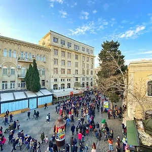 Center **** Baku