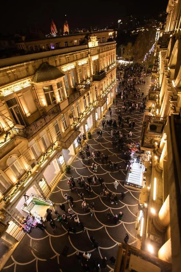 Malakan Nizami Str. Baku