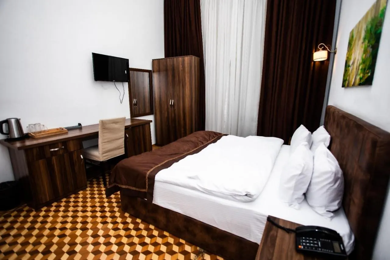**** Hotel Malakan Nizami Str. Baku Azerbaijan