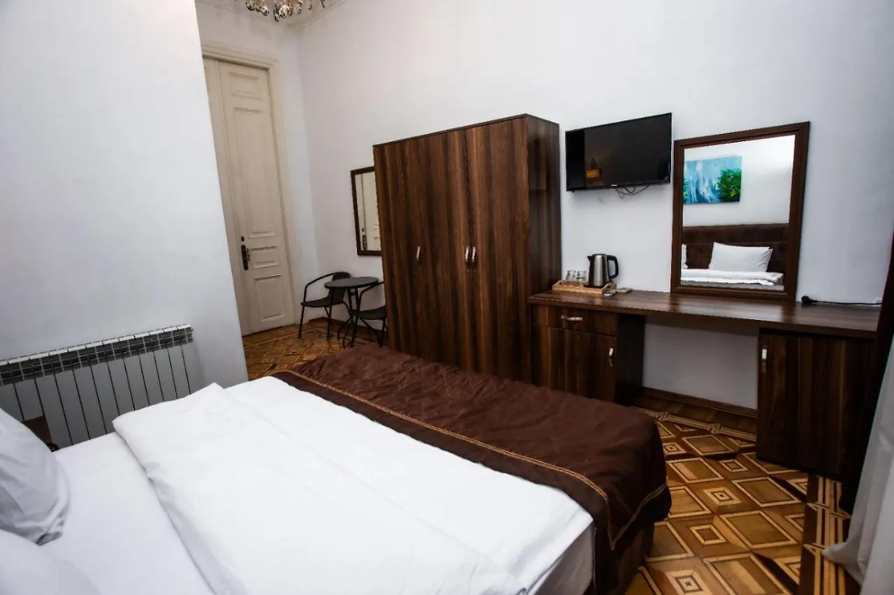 Hotel Malakan Nizami Str. Baku