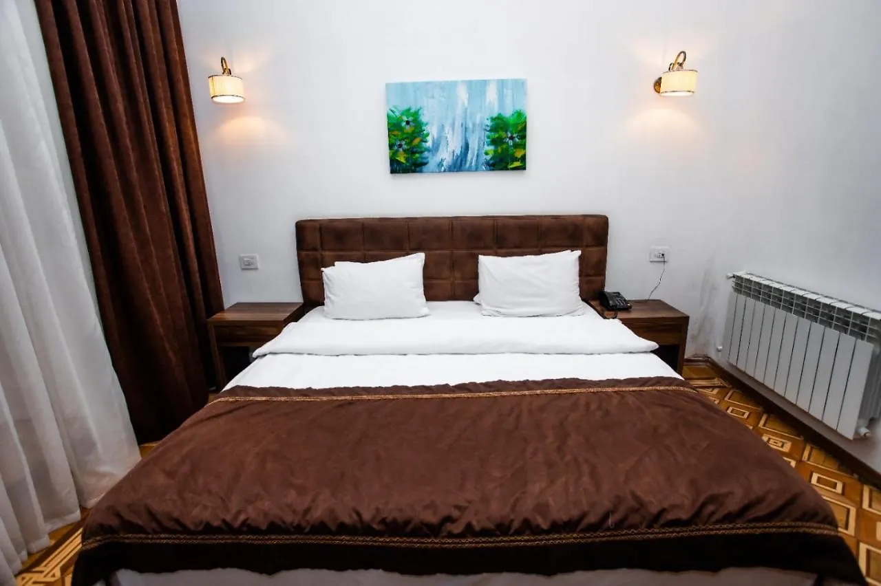 **** Hotel Malakan Nizami Str. Baku Azerbaijan