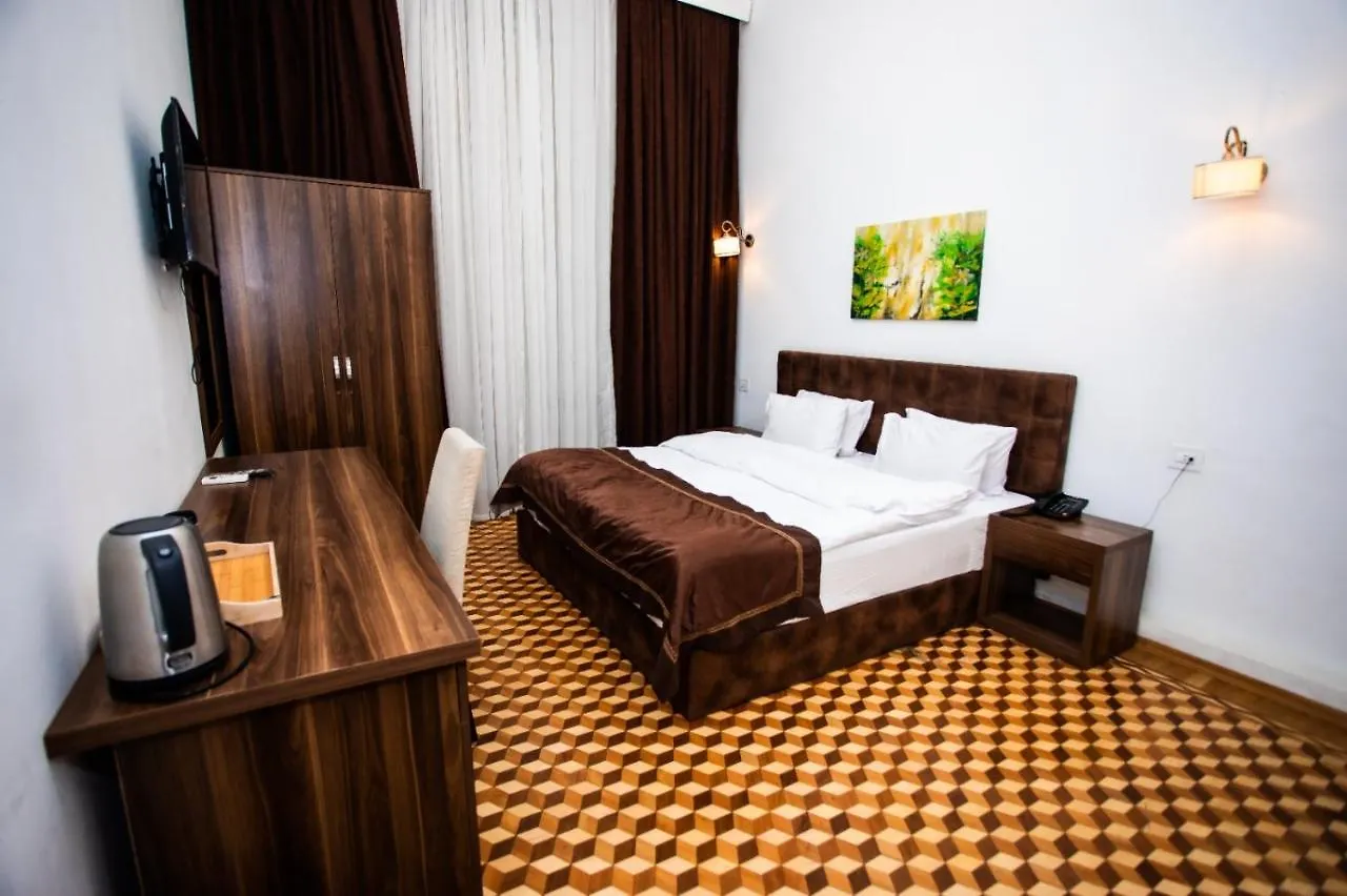 Hotel Malakan Nizami Str. Baku