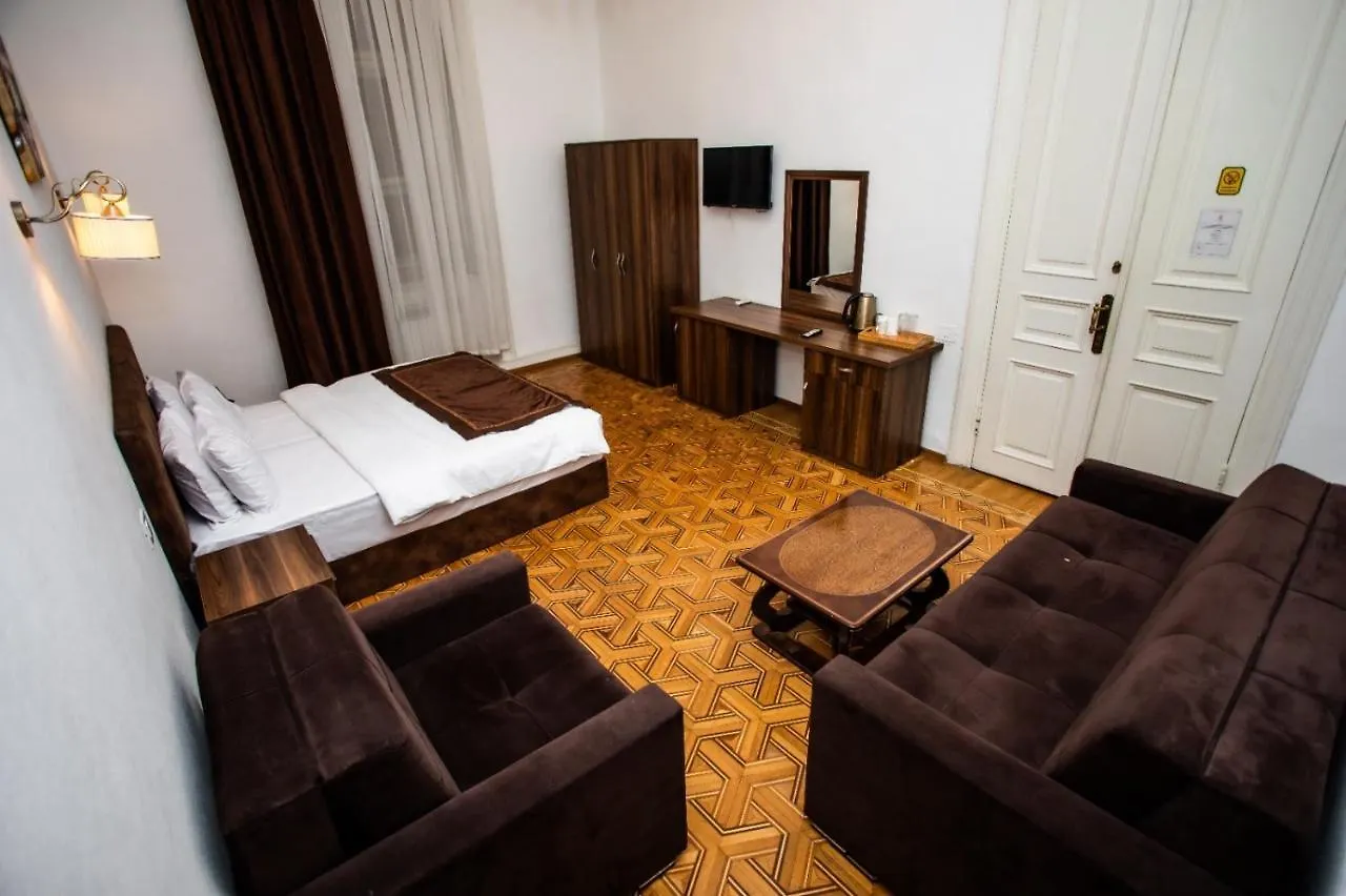 Malakan Nizami Str. Baku Hotel