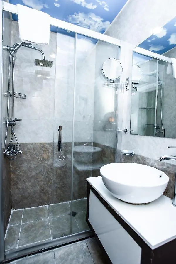 Hotel Malakan Nizami Str. Baku