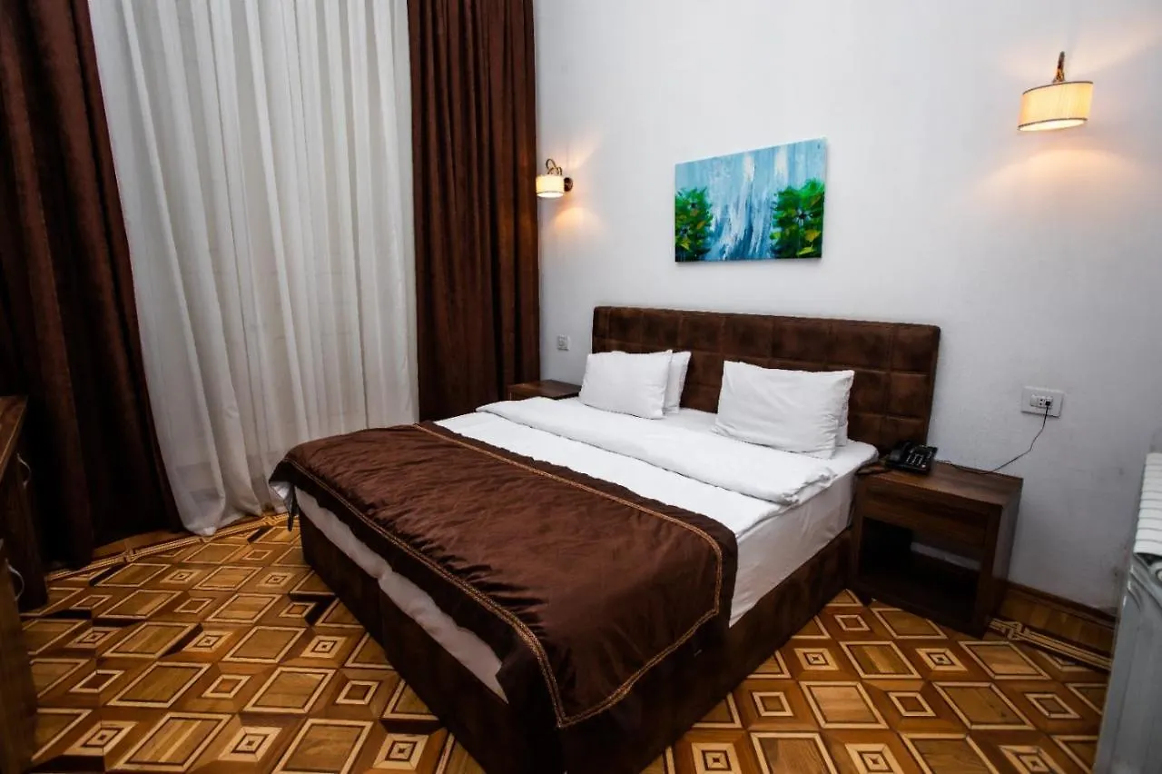 Malakan Nizami Str. Baku Hotel