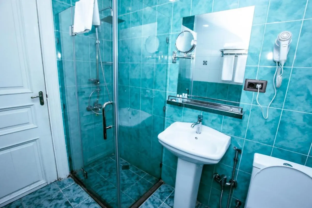 Hotel Malakan Nizami Str. Baku