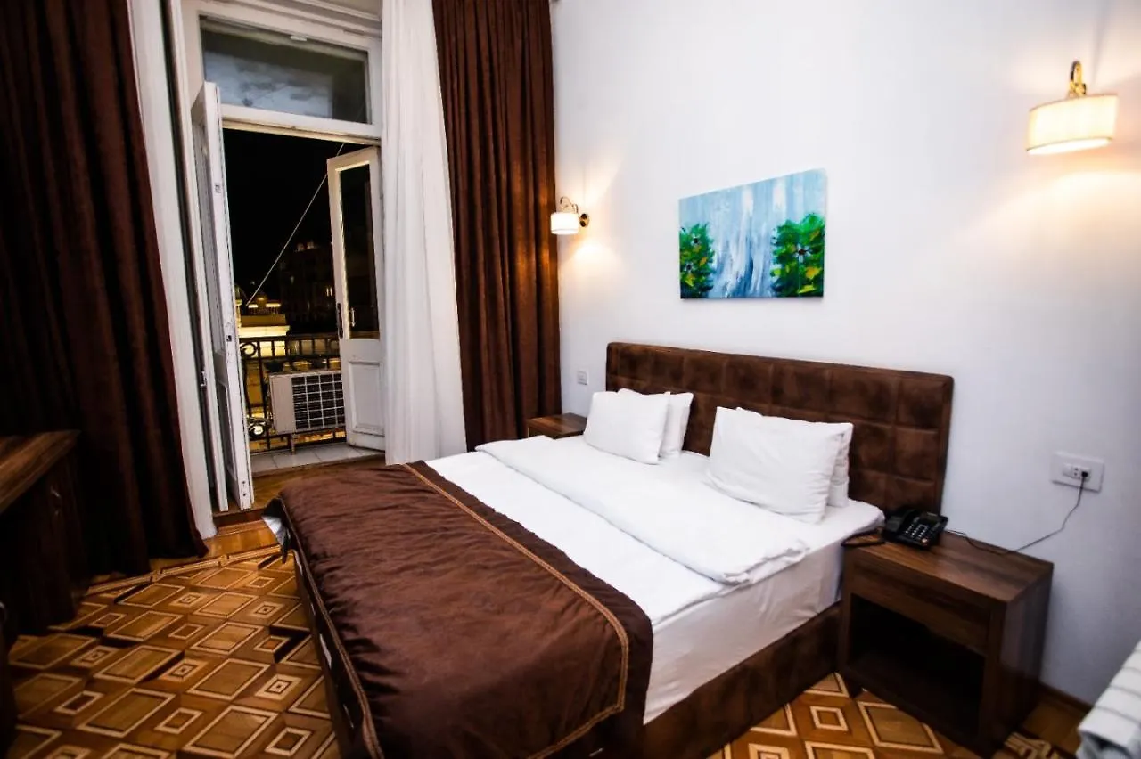 Hotel Malakan Nizami Str. Baku