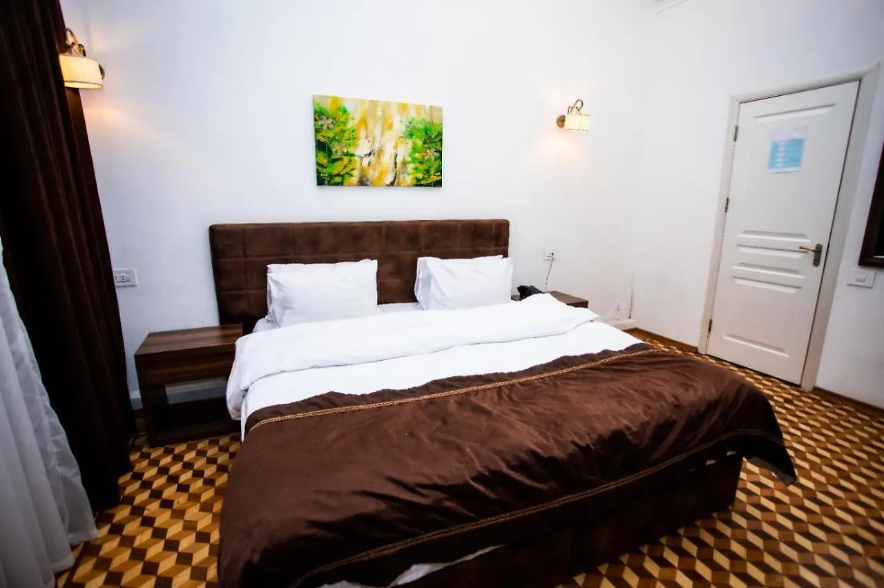 Malakan Nizami Str. Baku Hotel