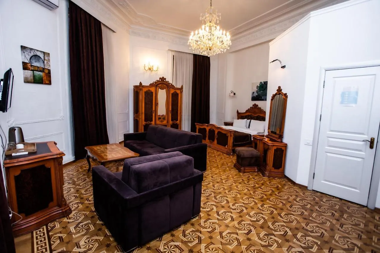 Malakan Nizami Str. Baku Azerbaijan