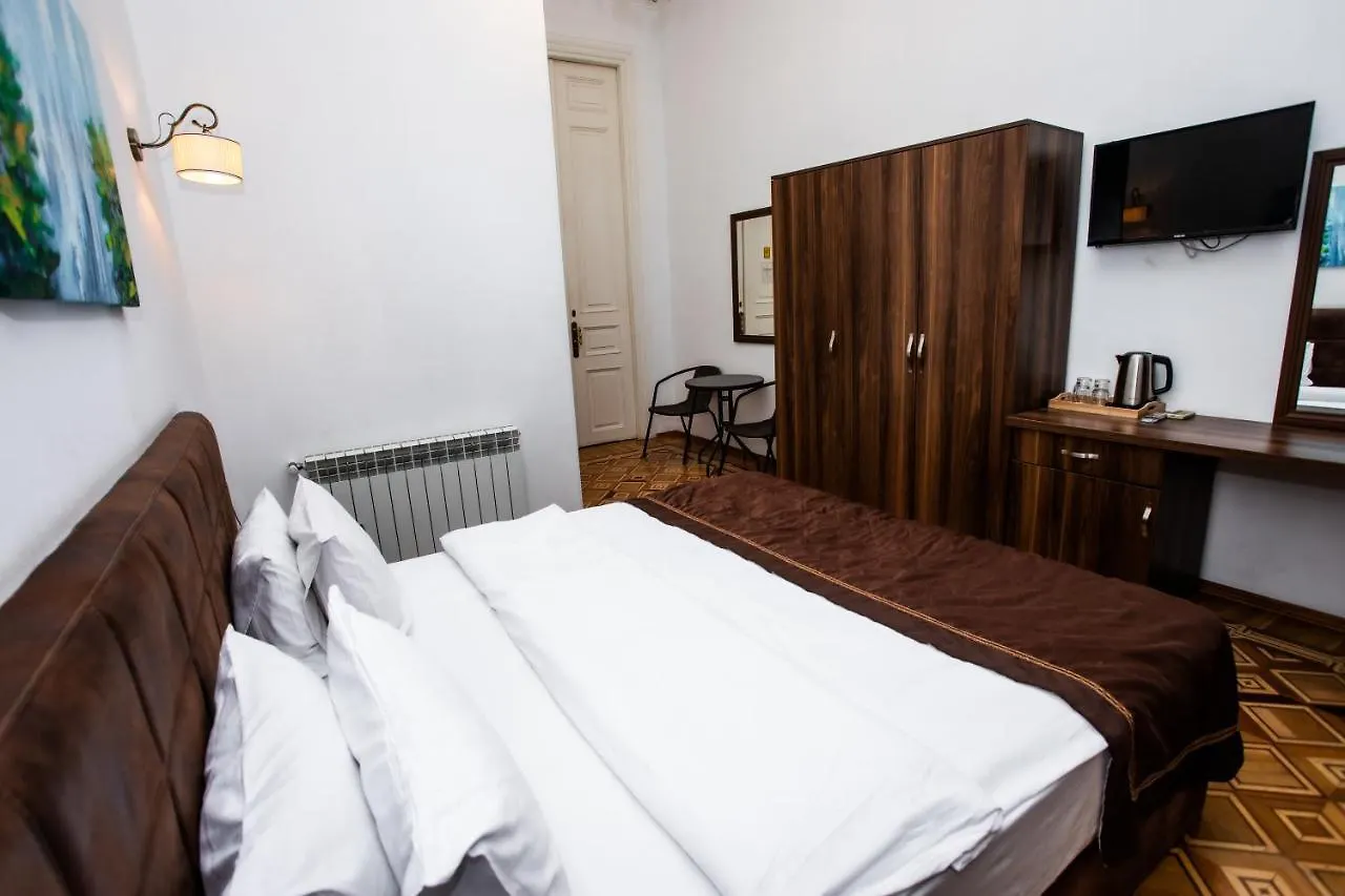 **** Hotel Malakan Nizami Str. Baku Azerbaijan